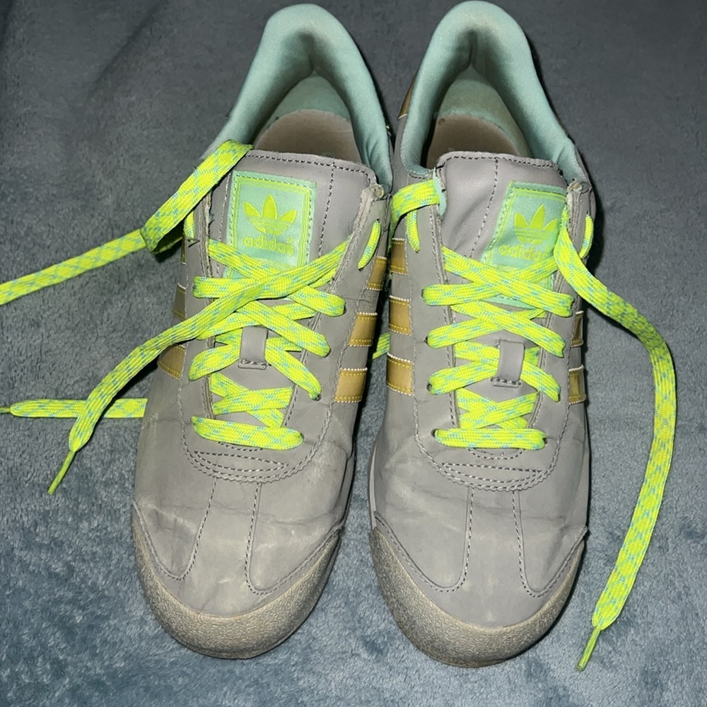 Adidas Samoa shoes